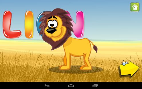 Kids Spell & Learn: Animals Screenshots 6