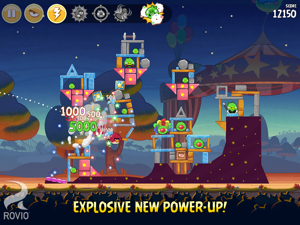 Download Angry Birds Seasons 3.3.0 for Windows 