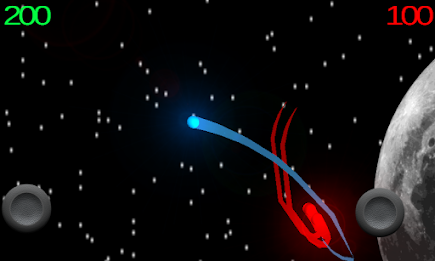 Meteor Battle poster 2