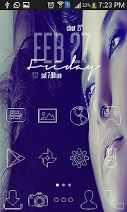 Screenshot Sexy Icon Pack v2.3