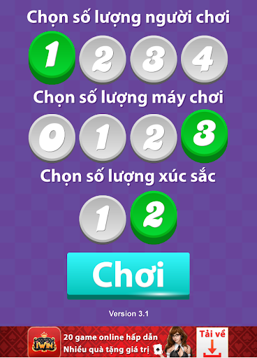 【免費棋類遊戲App】Cờ cá ngựa - Co ca ngua-APP點子