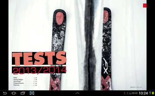 Download Ski Magazine APK for Android