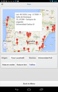 Computing University Mobile Screenshots 6