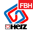 HERZ FBH - Floor Heating Calc mobile app icon