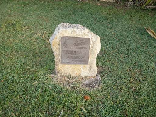 Matthew Flinders Landing Memorial