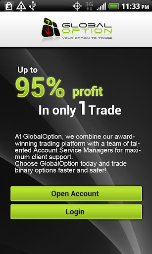 Binary Options Trading