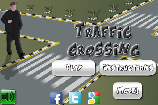 【免費解謎App】Traffic Crossing-APP點子