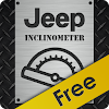 Jeep Inclinometer