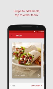 Chef Nightly - Food Delivery Screenshots 2