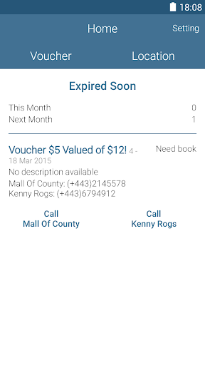 Vouchers