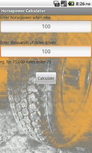 How to get Horsepower Calculator patch 1.3 apk for laptop