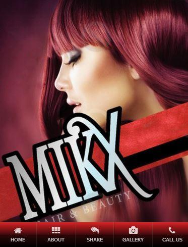 Mikx Hair and Beauty