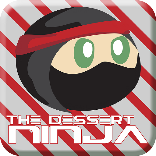 The Dessert Ninja LOGO-APP點子