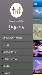 Spain for kids Galicia Screenshots 2