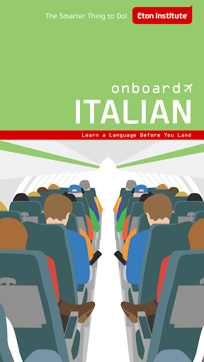 Onboard Italian Phrasebook