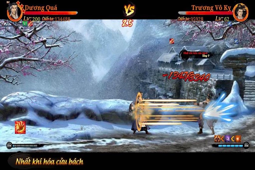 Kiem The Giang Ho Screen 1