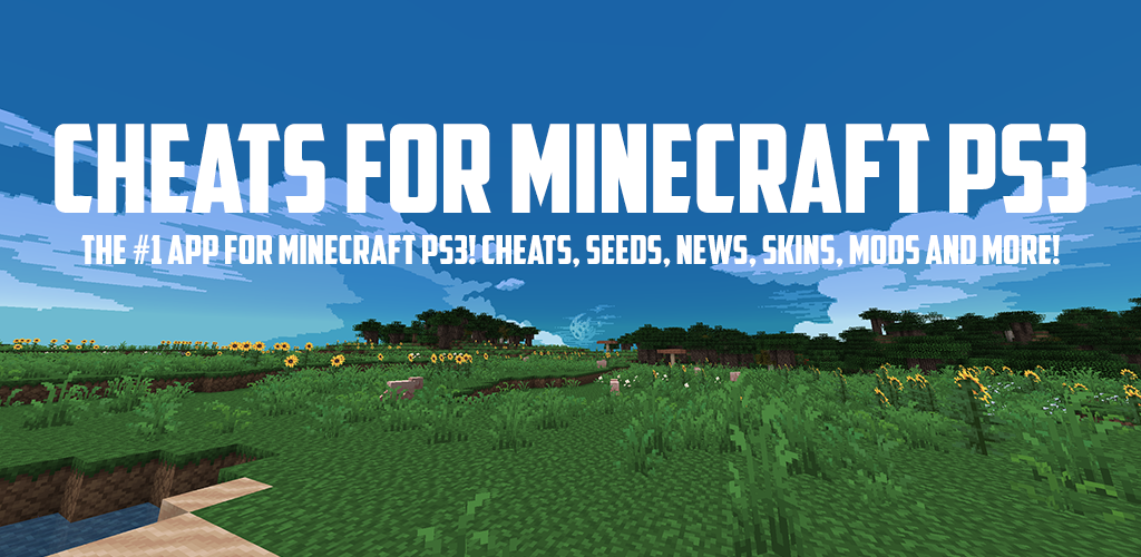 Cheats For Minecraft Ps3 1 0 0 Apk Download Com Cheats Minecraftps3 Apk Free