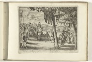 Wreedheden door koning Jacobus II en comte d'Avaux te Ierland, 1689