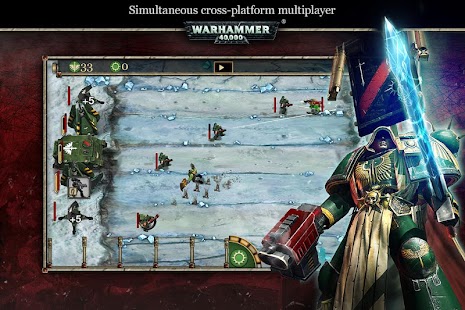 WH40k: Storm of Vengeance - screenshot thumbnail