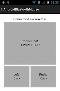 How to install Bluetooth/WIFI Mouse Trial lastet apk for laptop
