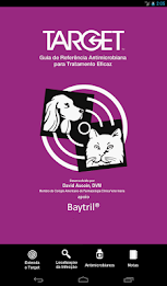 target antimicrobial vet guide poster 13