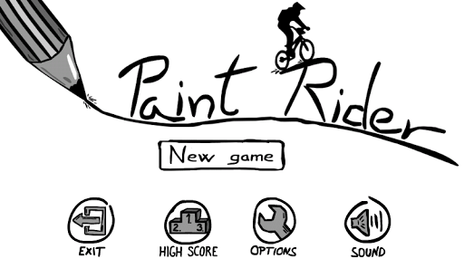 【免費賽車遊戲App】Paint Rider-APP點子