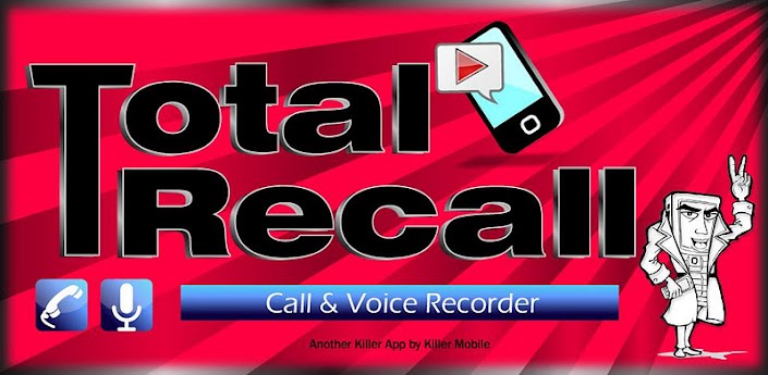 Call Recorder Total Recall v1.9.34