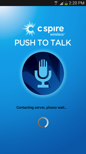 C Spire Push to Talk