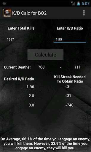 K D Utility for Black Ops 2