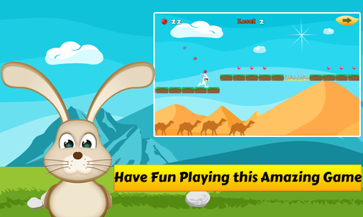Fun Easter Egg - bunny games