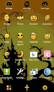 How to mod Halloween Theme Spooky Night 1.0 unlimited apk for laptop