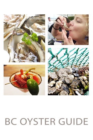 BC Oyster Guide