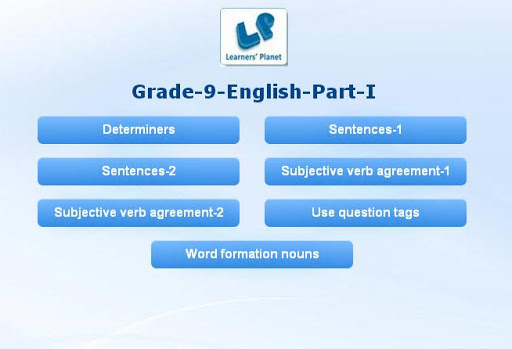 Grade-9-English-Part-1