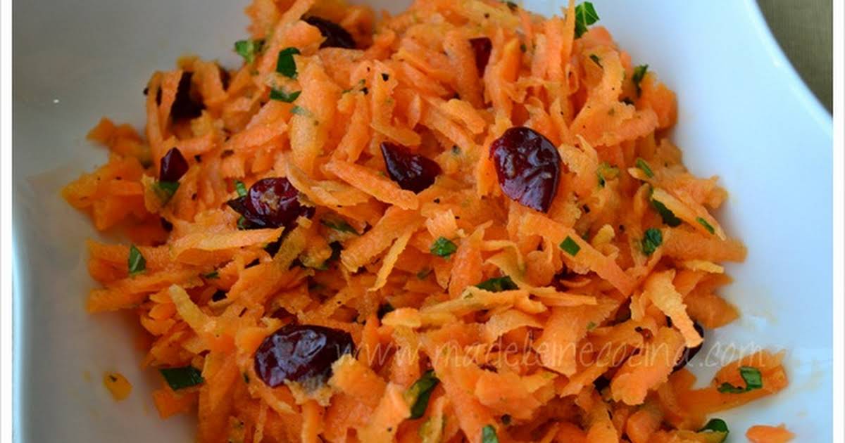 10 Best Shredded Carrots Recipes Yummly