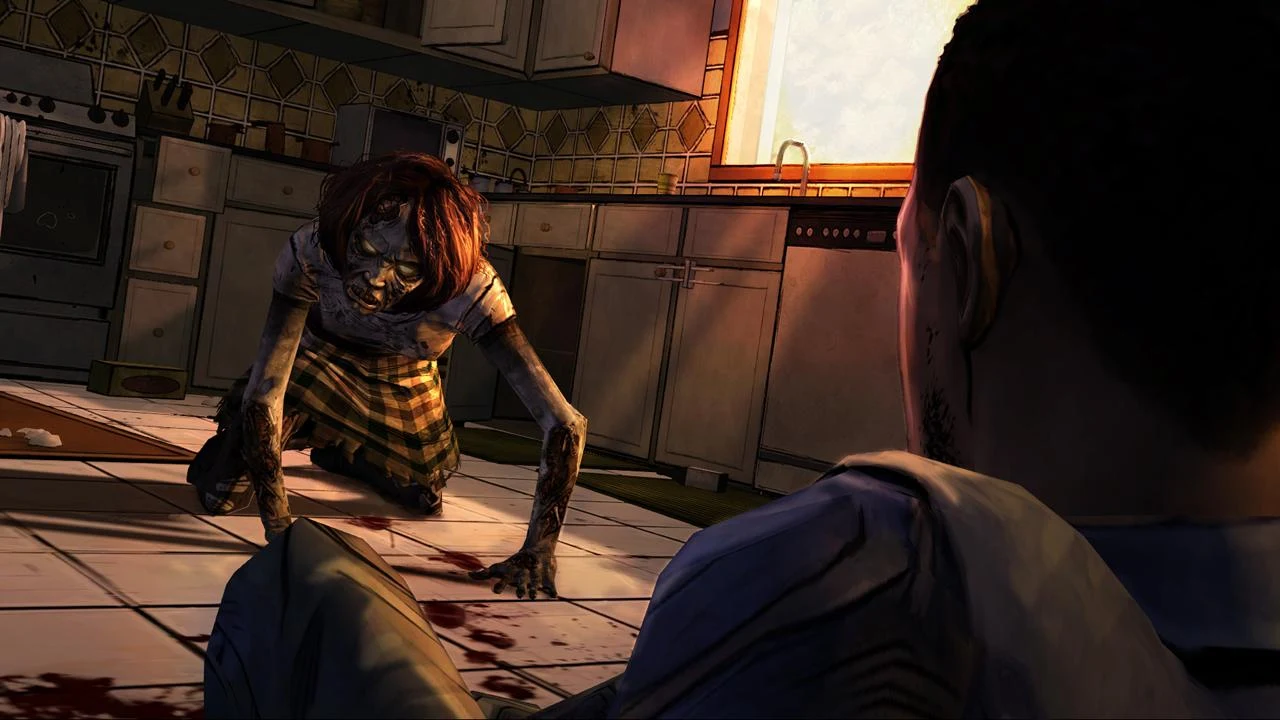  The Walking Dead: Season One- screenshot 