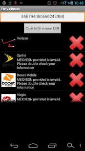 How to install Esn Validator 1.0 unlimited apk for pc