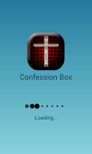 Confession Box