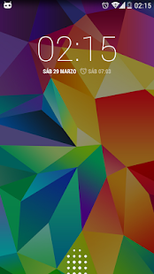 cm11 SGS5 Theme - screenshot thumbnail