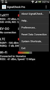 SignalCheck Pro - screenshot thumbnail
