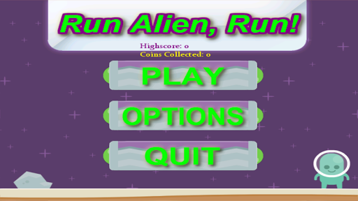 Run Alien Run