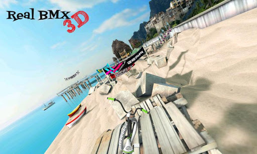 【免費體育競技App】Real BMX 3D-APP點子