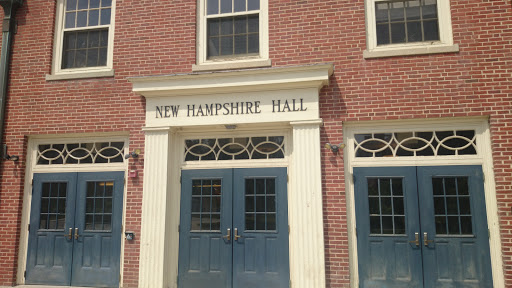 New Hampshire Hall