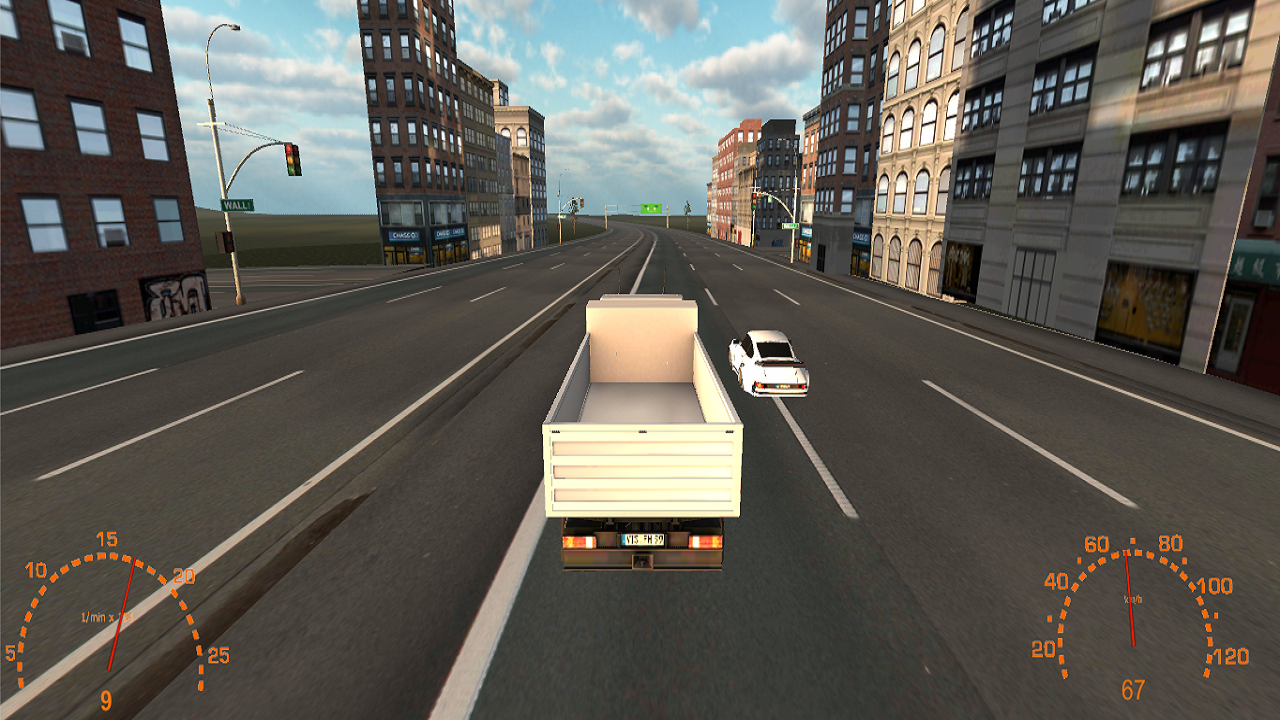 Truck Simulator 2013 - screenshot