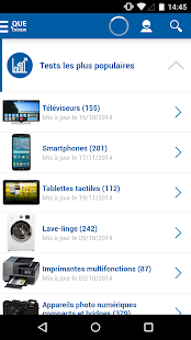 How to download Tests comparatifs lastet apk for android