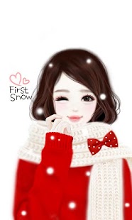 How to mod 헷지 첫눈오는날 카카오톡 테마 4.0 mod apk for laptop