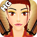 Ninja Girls Salon Apk