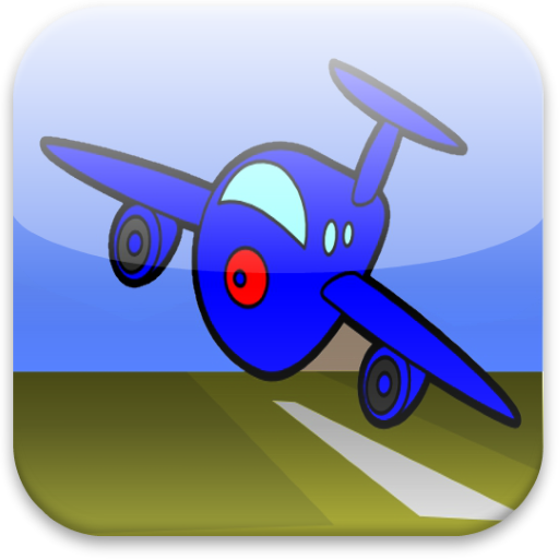 Plane Puzzle for Ages 4+ LOGO-APP點子