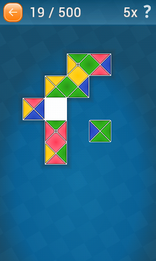 【免費解謎App】Color Block Puzzle-APP點子