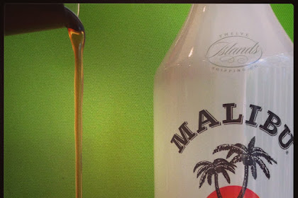 is malibu white rum gluten free