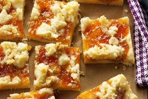 Winning Apricot Bars